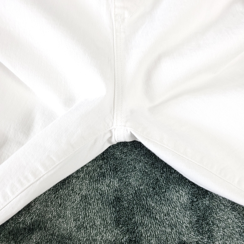 Revolve X Weworewhat Basic White Overalls - image 6